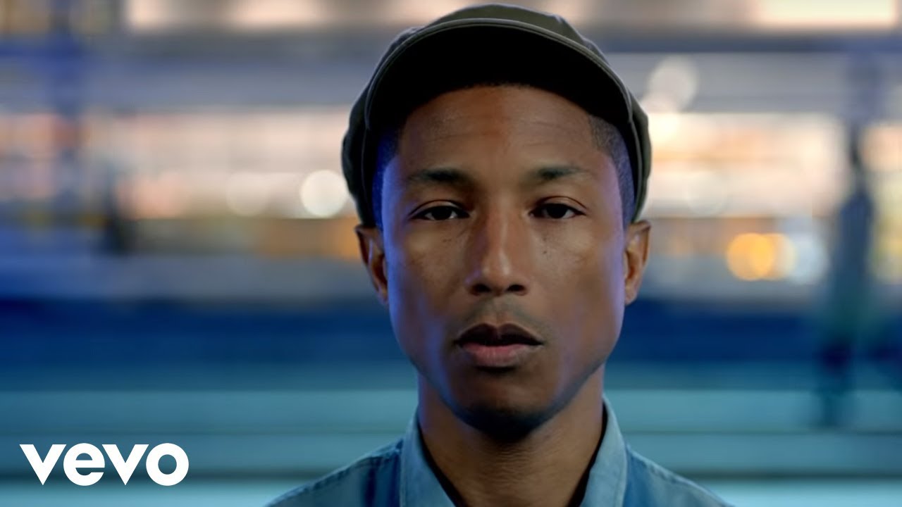 Pharrell Williams – “Freedom”