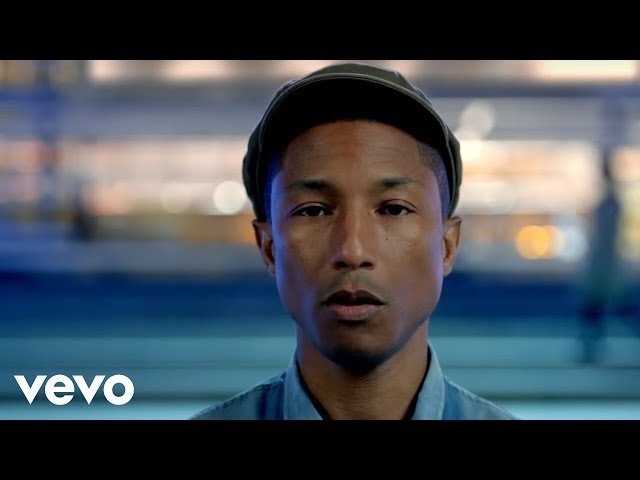 Pharrell Williams – Freedom (Instrumental)