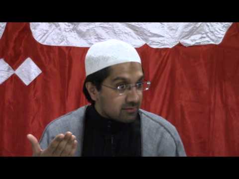 Dr. Imranali Panjwani - Muharram 1436 - Eve of 7th