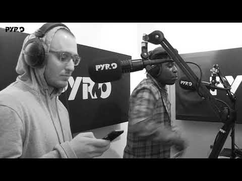 Shumba Maasai Freestyle - The Blatantly Blunt Show - PyroRadio - (07/04/2017)