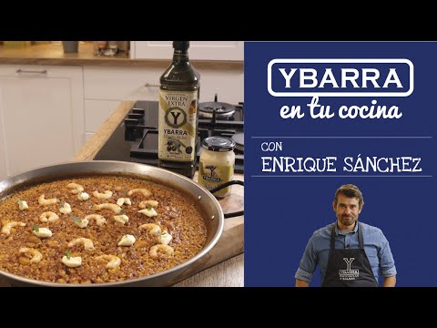 Cómo hacer de forma fácil el ARROZ a BANDA - Enrique Sánchez