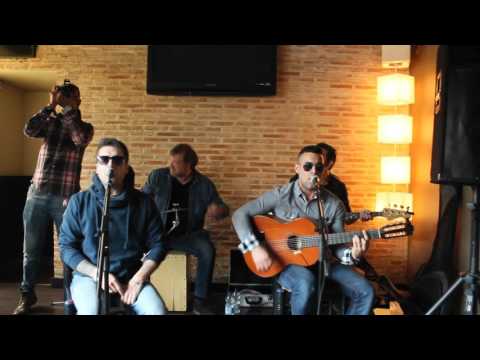 REVOLUCIÓN SUR "GRITA"  (Directo Café Ébano 12-12-2015)