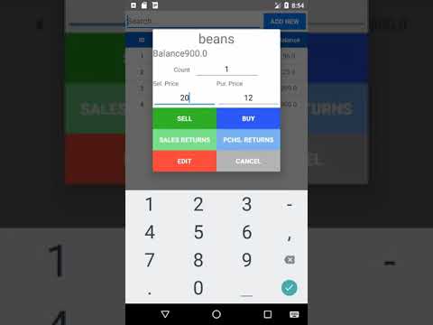 Open Shop POS