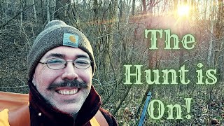 Deer Bedding Habitat: Tracking to Their Home!
