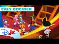 Pełen Odcinek Skrzynia Skarbów ‍ ️ Myszka Miki Frajdomek Disney Junior Polska