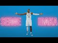 Serge Ibaka ft Bill Clinton, Tidiane Mario & Afara tsena - Kin Brazza