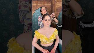 Yellow like Sun, Smokey like Sin ! Wait for a complete mood change in Part 2 💛 Parul Garg