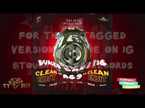 Wacko Dan & YS6 - A69 (A69 Riddim) (TTRR Clean Version) PROMO