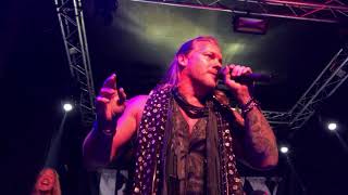 FOZZY - Burn Me Out (Live at the Forge in Joliet, IL ON 9/4/2018)