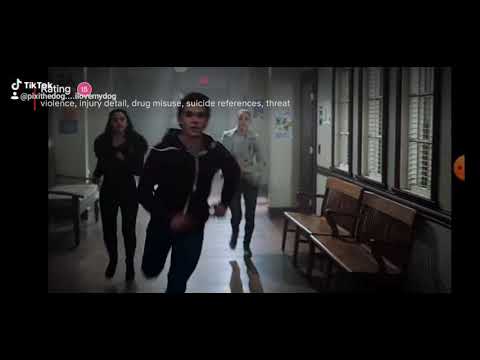 RiverDale: Cheryl Blossom wants to go in to the ice and see Jason that got shot on July 4th