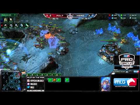 Hero vs Polt - Game 3 - Winter Season Showdowns