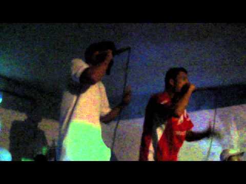 MC MOIKANO MC GU SHOW NA DOUBLE VILA NATAL