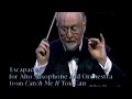 John Williams conducts Escapades for Alto Saxophone and Orchestra (Catch Me if you Can)
