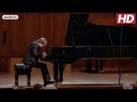 #TCH15 - Piano Round 1: Dmitry Masleev