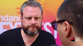 Samuel Goldyn Films' Peter Goldwyn talks distribution of Justin Chon's Gook video