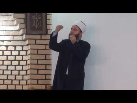 Zinaja dhe Epidemia (sëmundjet) - Hoxhë Jusuf Hajrullahu