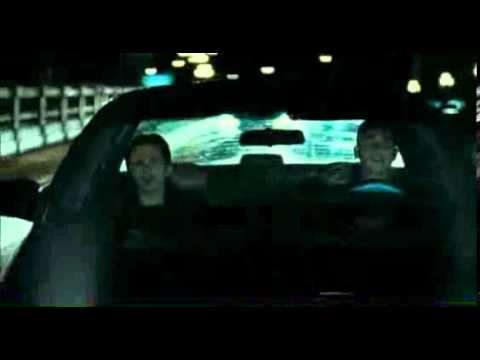 Harsh Times [2005] Christian Bale and  Freddy Rodríguez best scene.