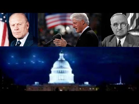 Former Presidents Talking about UFOs and Alien Life Existence - FindingUFO