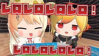 月曜日ちゃんの煽りが大好きなカエラ【音乃瀬奏/Kaela/ホロライブ切り抜き】【3Dアニメ】