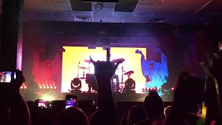 Twiztid - Intro for Fright Fest 15,Live @Pieres entertainment center,Fort Wayne,IN 10/27/18
