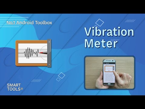 Vibration Meter video
