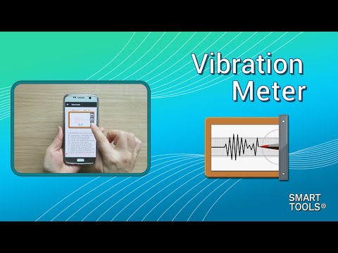 Vibration Meter Video