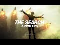 The Search Nf Edit Audio