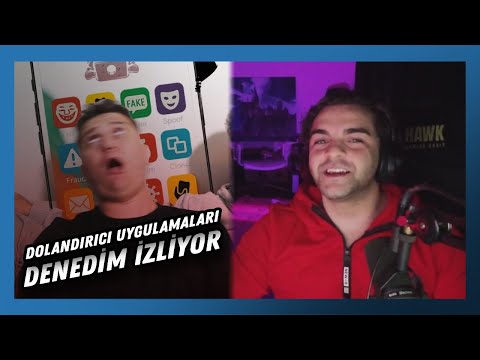 Ebonivon - Dolandırıcı Uygulamaları Denedim Ocağımız Söndü İzliyor (Mevtcan Bahav)
