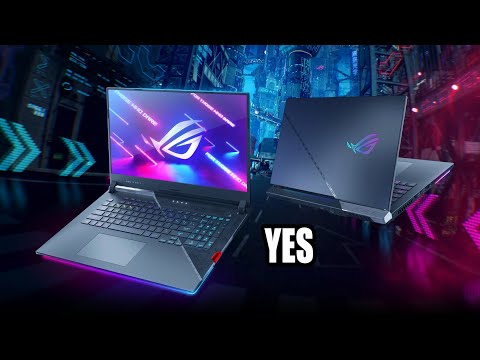 Is this Overkill? ROG STRIX SCAR 17 2022 with i9-12900H and RTX 3080 Ti (150W)