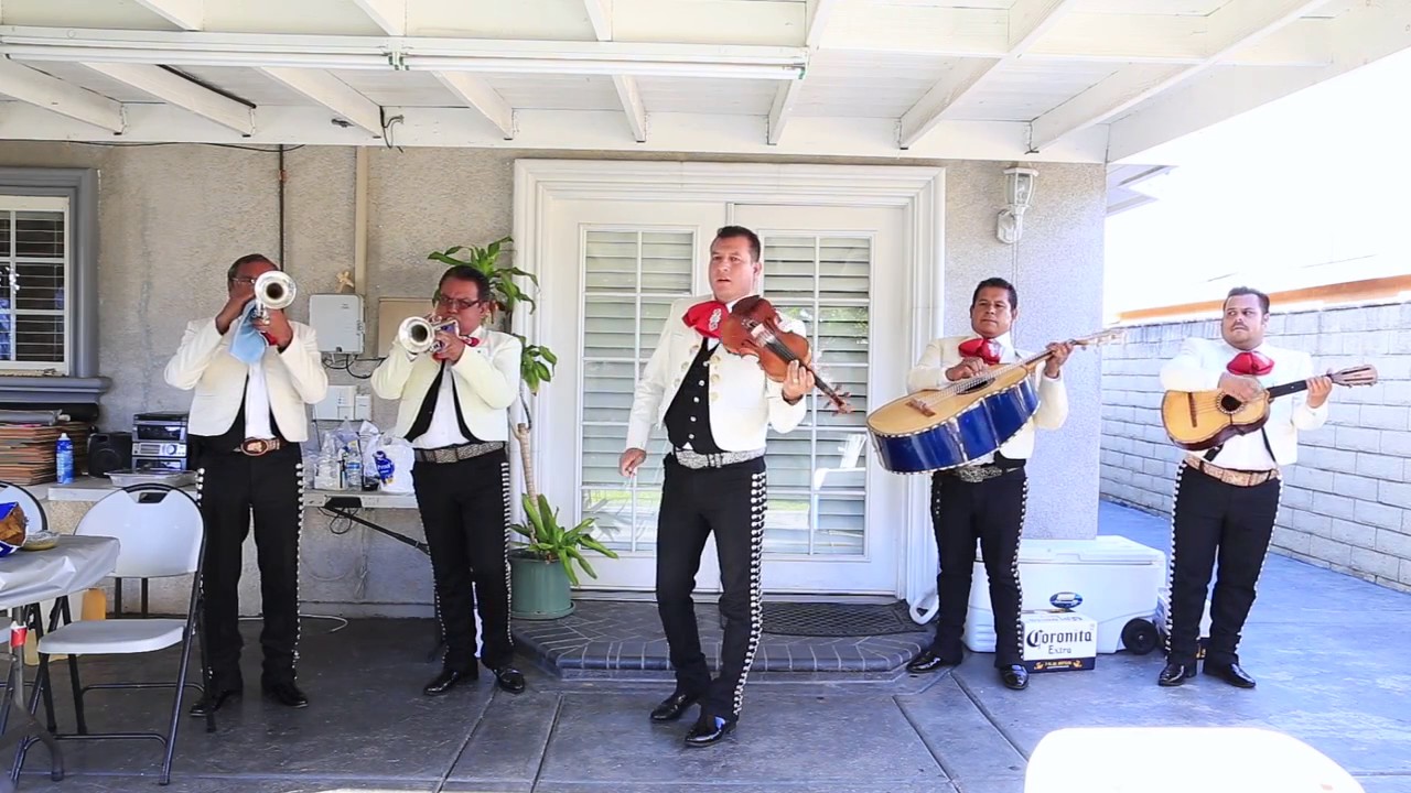 Promotional video thumbnail 1 for Mariachi Tequila Express