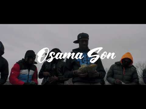 Osama son - First Day Out ( Glock 33 ) [ Official Music Video ] ShotBy @dreamztogo