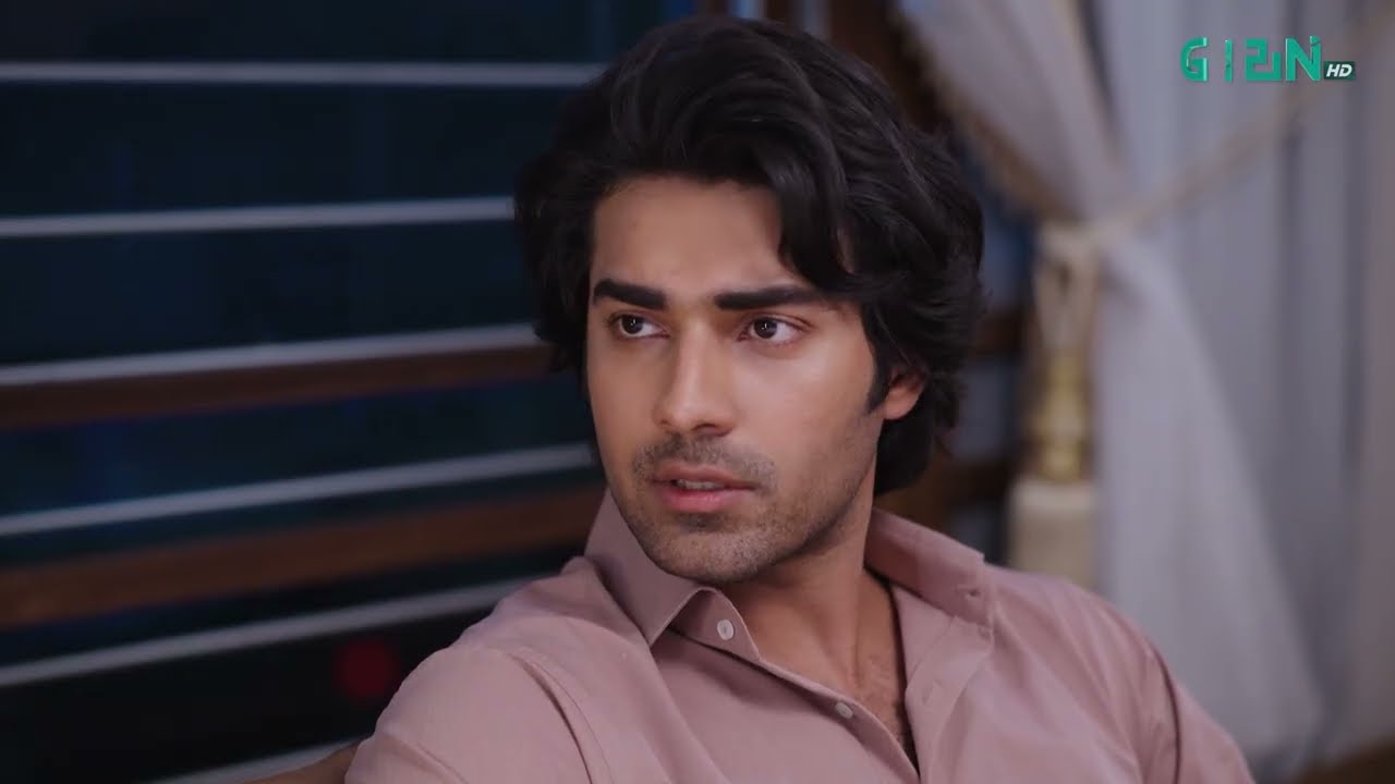 Humnava Episode 65 | Best Scene 03 | Sumaiya Bukhsh - Hunain Shahid | Green TV Entertainment