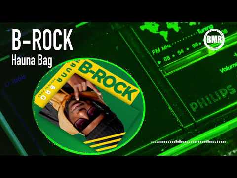 B-Rock - Hauna Bag {Official Visualizer}
