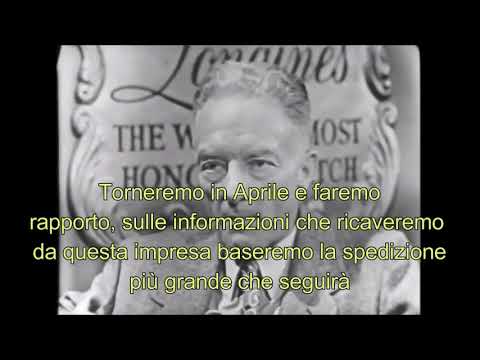 LA MISSIONE HIGTH JUMP E L INTERVISTA DELL AMMIRAGLIO BYRD 1