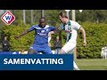 Samenvatting | Jong FC Groningen - SJC | 11-05-2019 - OMROEP WEST SPORT