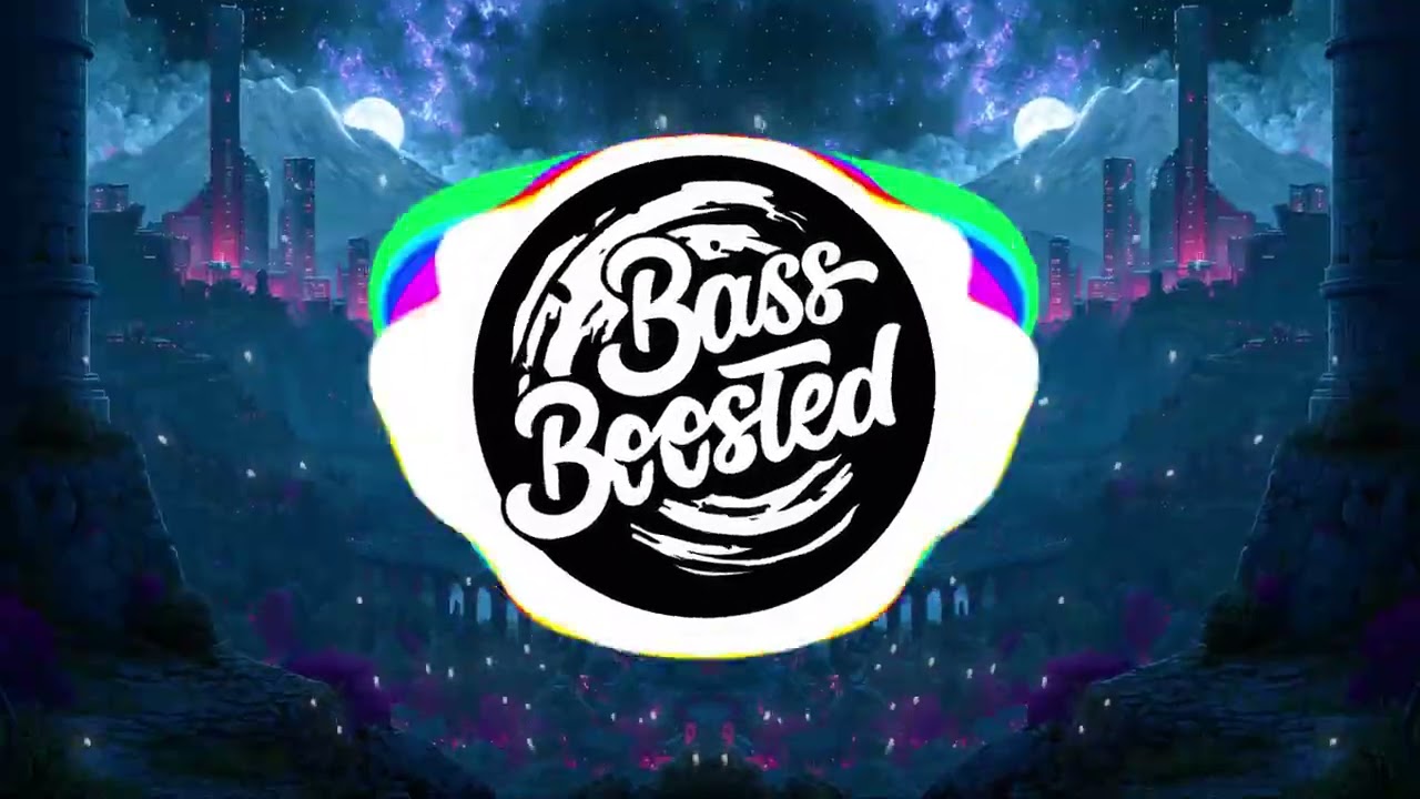 HUSKI - Never Again [Bass Boosted]