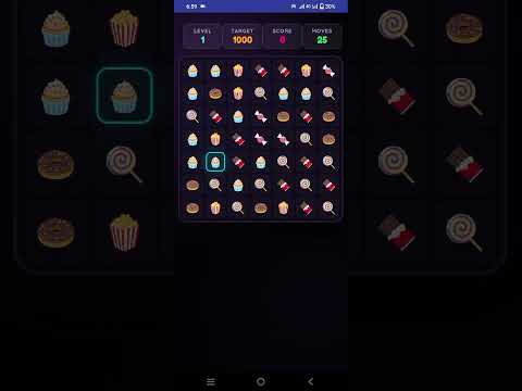 Candy Slide Match 3D