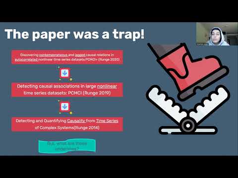 Introduction to causal inference in time series data