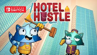 Hotel Hustle Gameplay Nintendo Switch