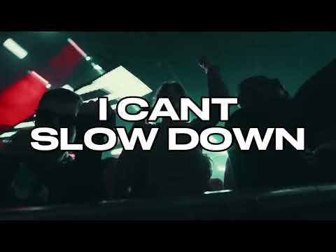 Slow Down- DJ Syko (Official Lyric Video) 