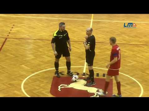 Puchar Polski: KKF AT Konin - Mieszko Gniezno