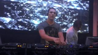 Tiesto - &quot;If A Lie Was Love&quot; / &quot;Somebody That I Used To Know&quot; - Studio Paris - Chicago, IL 5-4-12