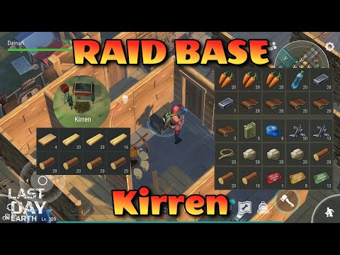 LDOE Raid Base Kirren