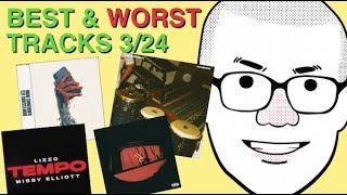Weekly Track Roundup: 3/24 (Lizzo, Tame Impala, Logic, Injury Reserve)