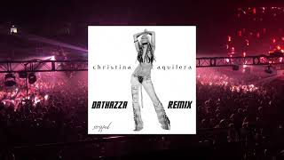 Christina Aguilera - Dirtty - DatHazza Remix
