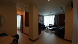 【Pan Pacific 2bed 100㎡】たった3部屋しかないPan Pacific Hanoiのレイクビューが望める2bedが空いてきました！