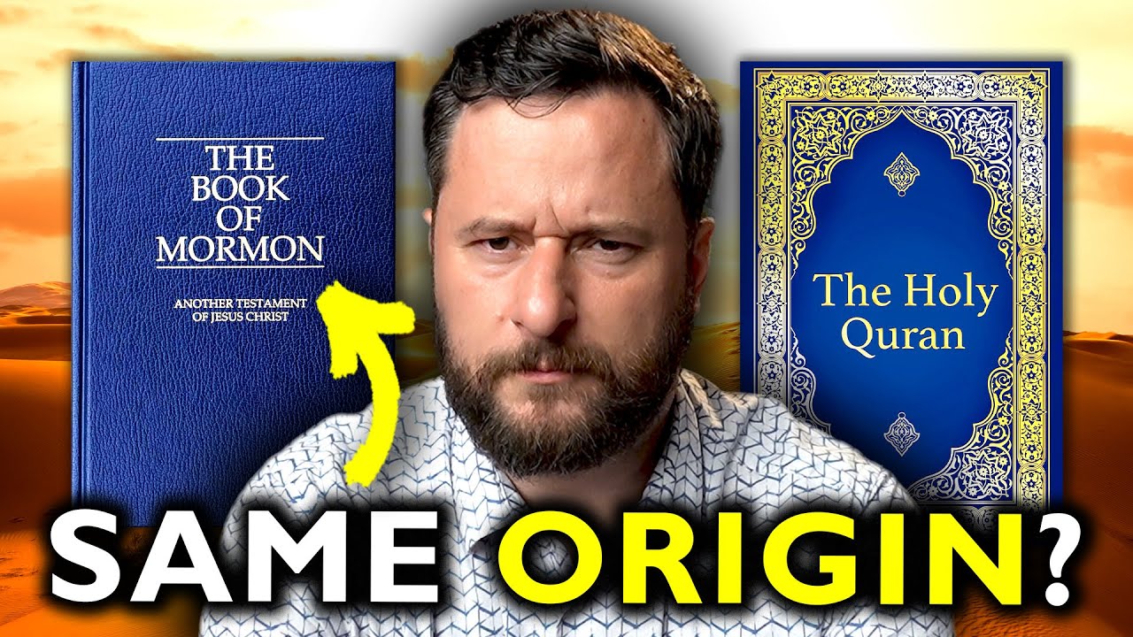 Why The Book of Mormon is America's Quran
