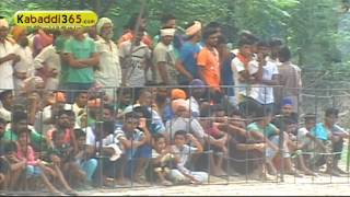 (1) Khiwa Kalan (Mansa) Kabaddi Tournament 24 July 2016