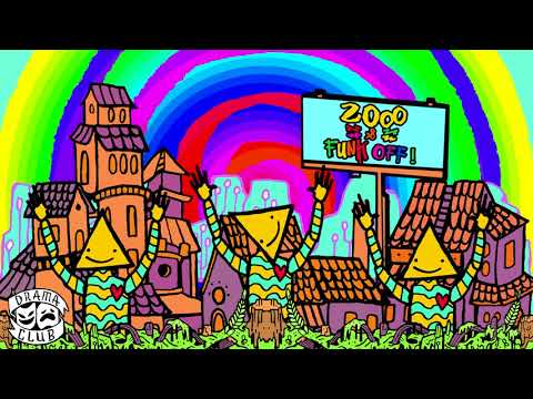 BOOGIE T.RIO - "2KFunkOff"