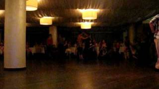 Video thumbnail for Mila Vigdorova & Andrew David Moscow 26 07 09